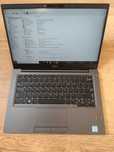 Dell Latitude 7390 / i5-8350U / 16Gb DDR4 / 256Gb SSD /13,3" IPS TOUCH