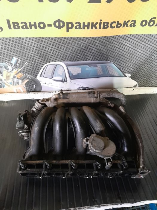 Впускний колектор ML 163 2.7CDI взборі