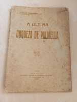 António Guimarães - A última Duqueza de Palmela