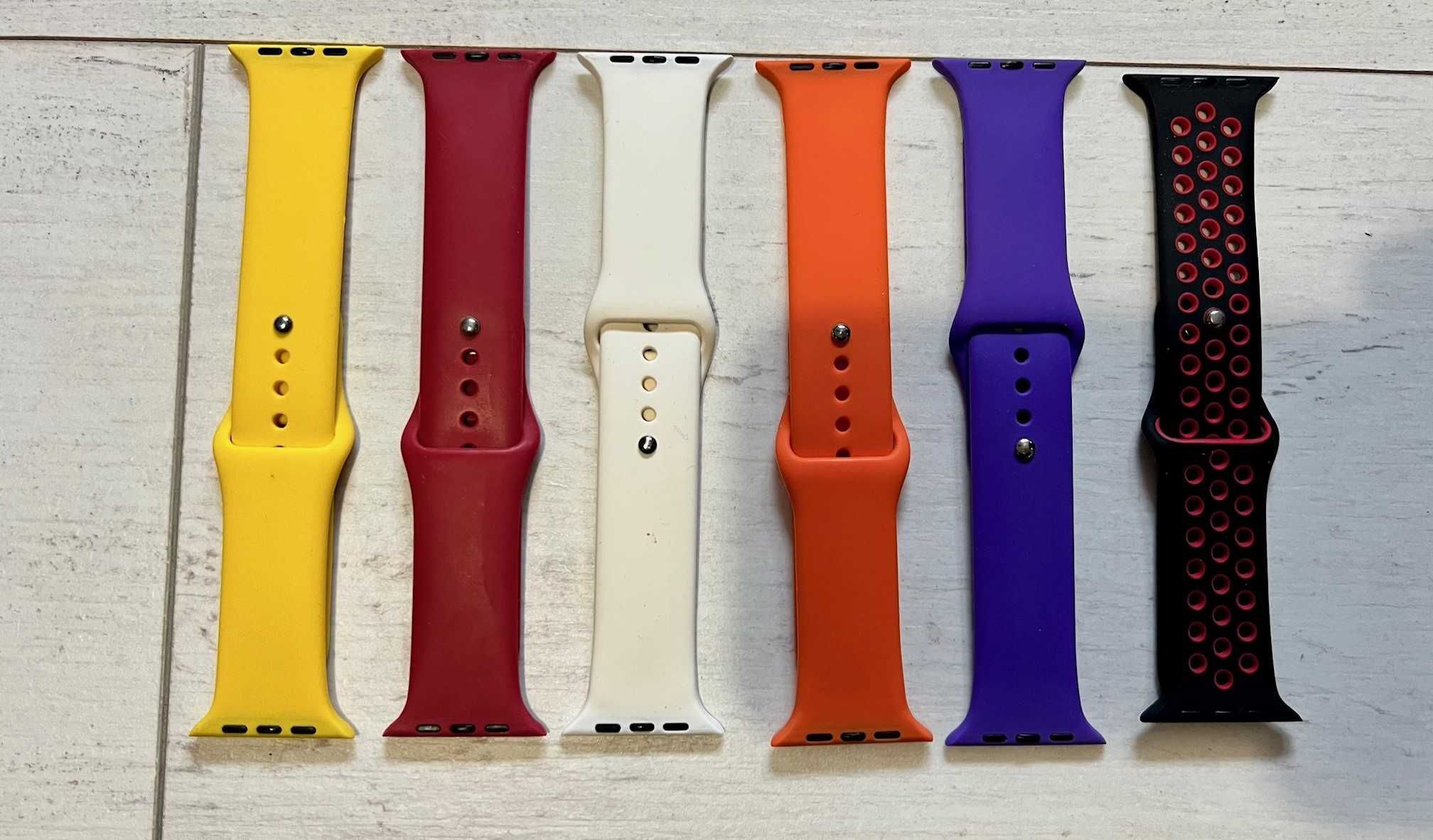 Paski do zegarka Apple Watch  - zestaw