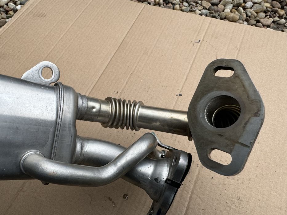 Chłodniczka egr mercedes citan renault kangoo 1.5 dci 109 cdi