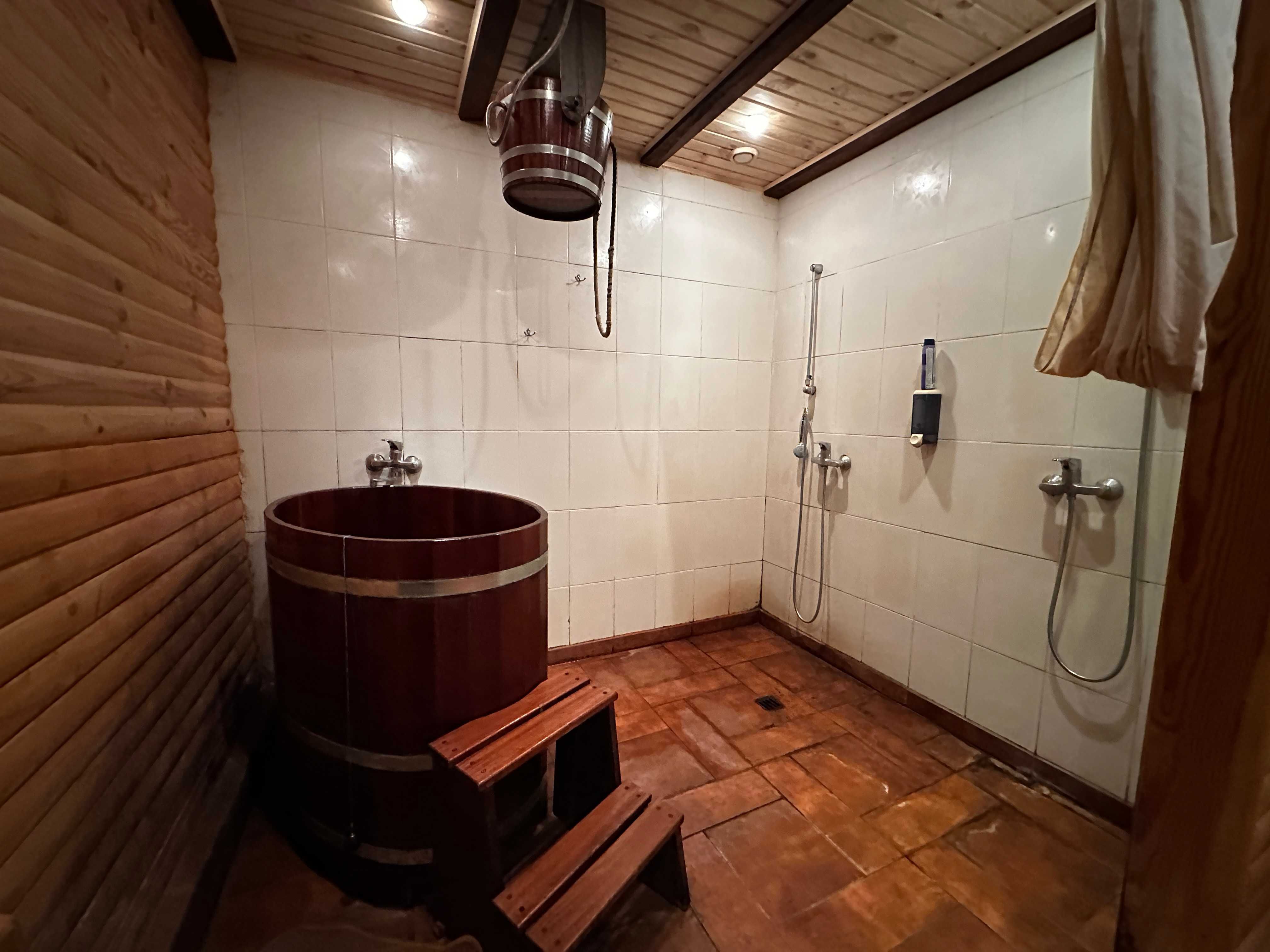 Продам готовий бізнес сауна, 174 м2, вул. Кирило-Мефодіївська