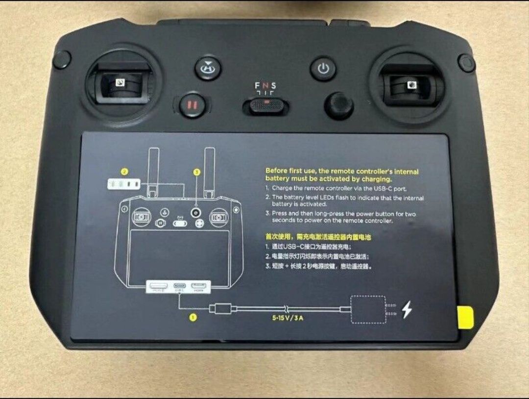 Пульти Dji RC з комплектів від DJI Mavic 3/3Т/3Е/Classic/3Pro