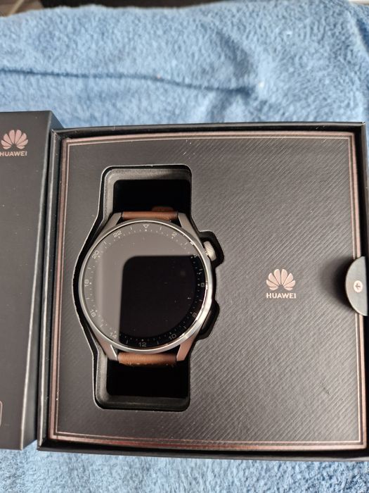 Huawei watch 3 pro 48mm LTEdo negocjacji