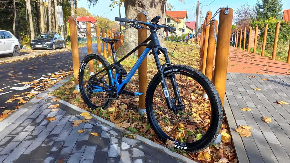 Rower Allmountain/Enduro Mondraker Foxy RR Carbon L Ohlins Code GX