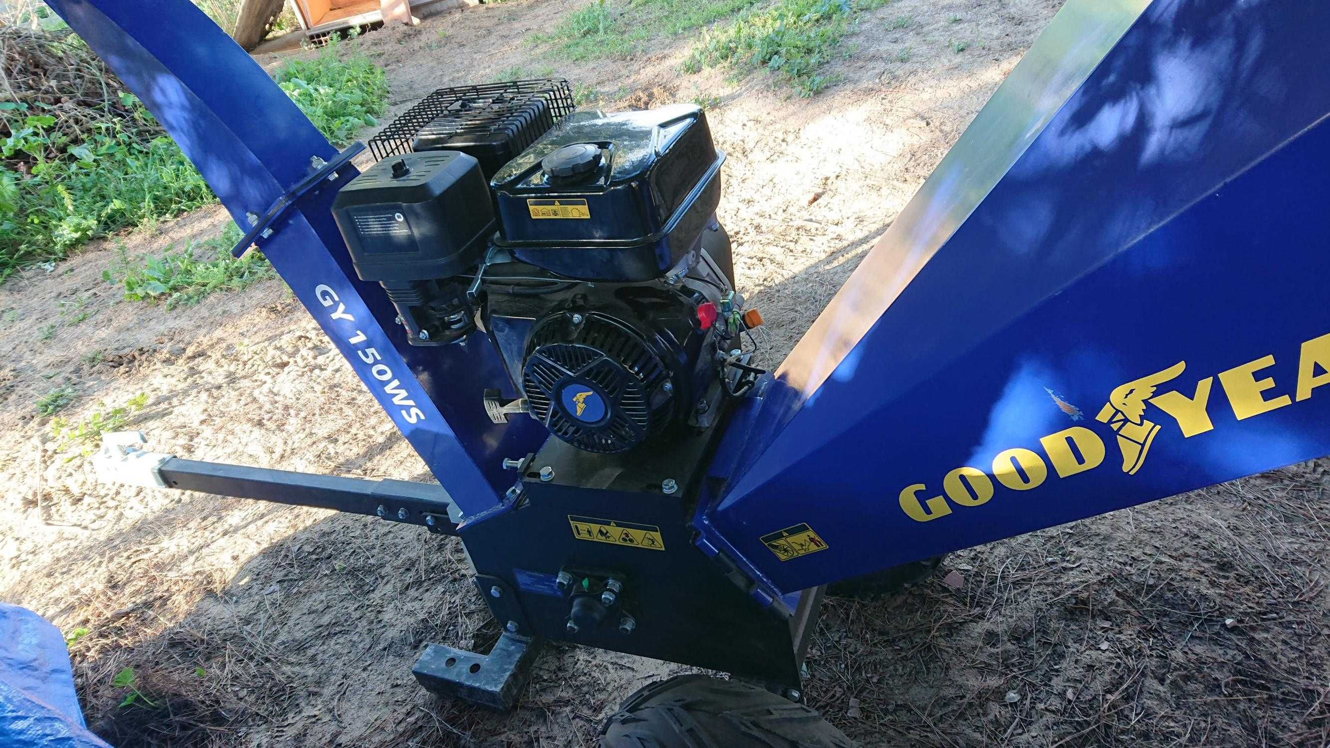 Biotriturador Goodyear 150 WS