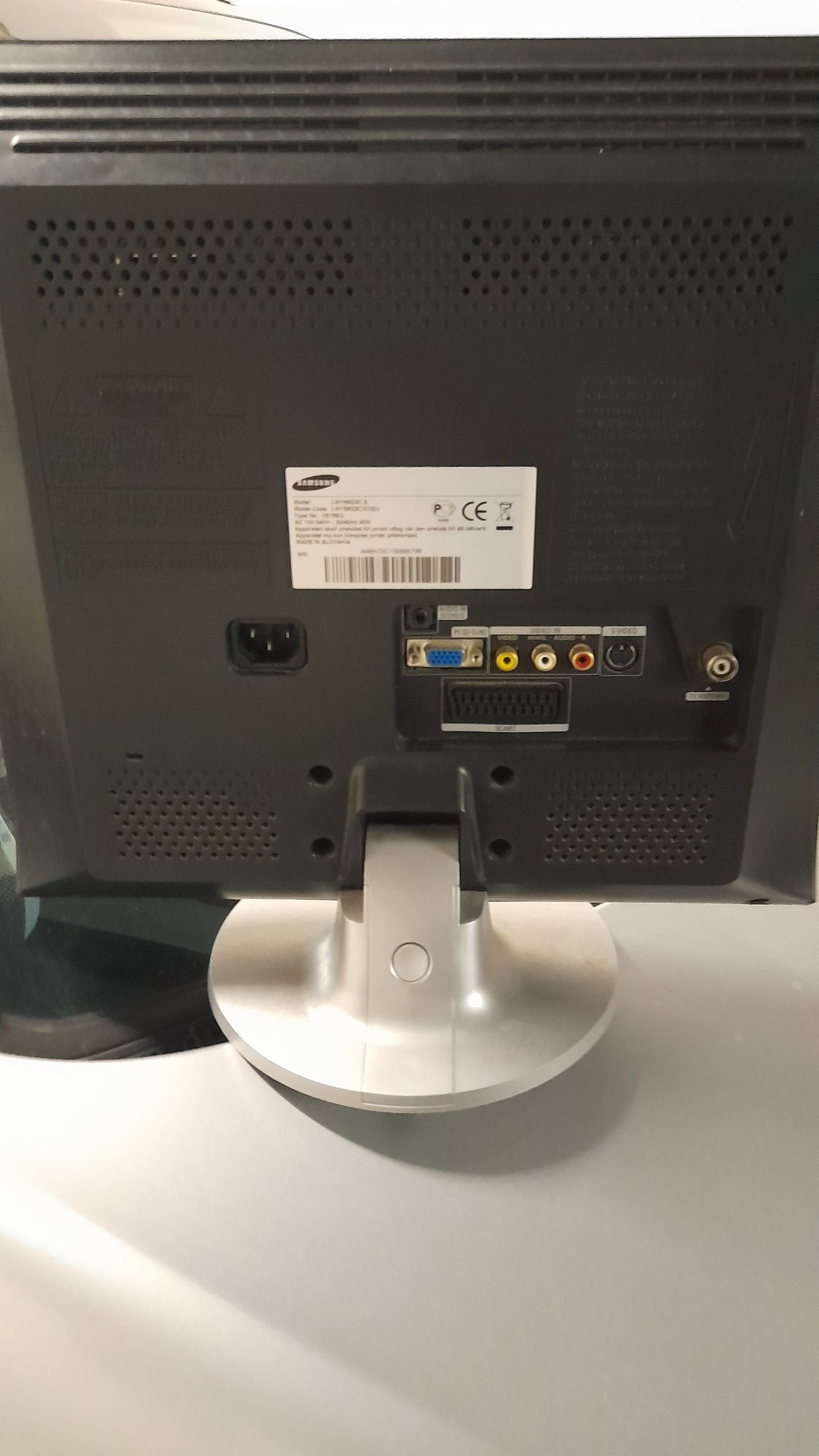 TV / monitor Samsung