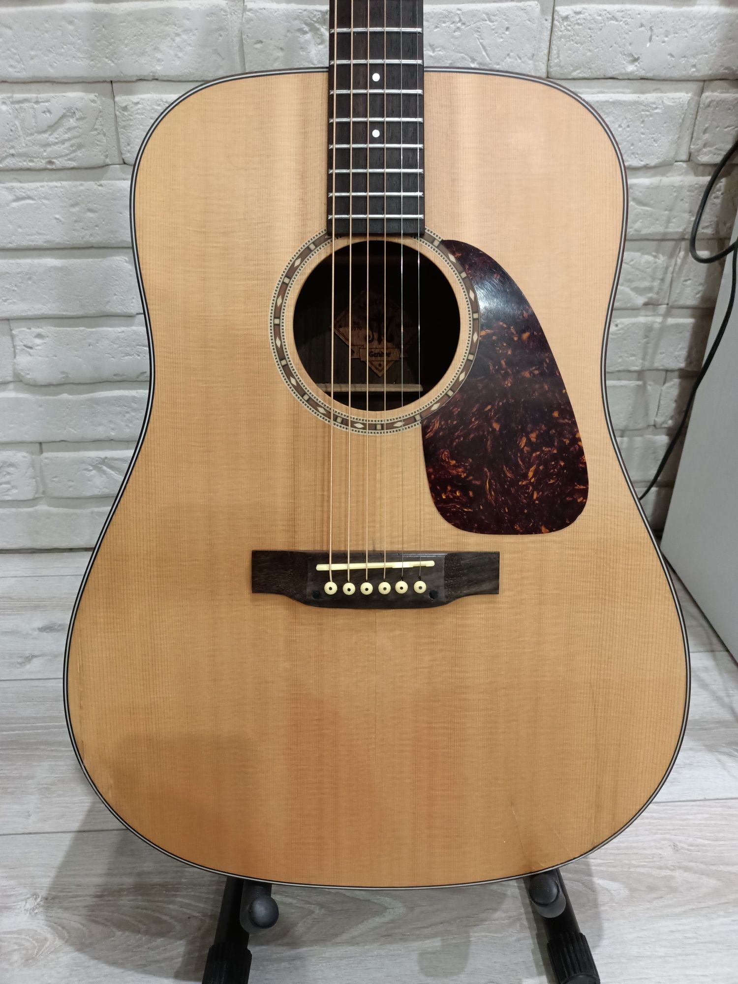 Gitara Akustyczna Morrison G1004D - Okazja / Doinwestowana