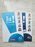 JA GENAU Manual Alemao A2.1