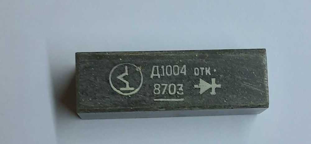 CRYSTAL FILTER YF39.937A диод Д1004