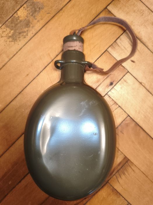 Фляга Чехословакія зразка 1960р