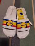 Klapki esmara Lidl rozmiar 39