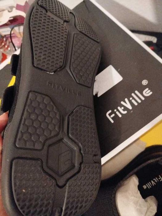 Calçado FitVille Easy Top - 44 - Novos!!