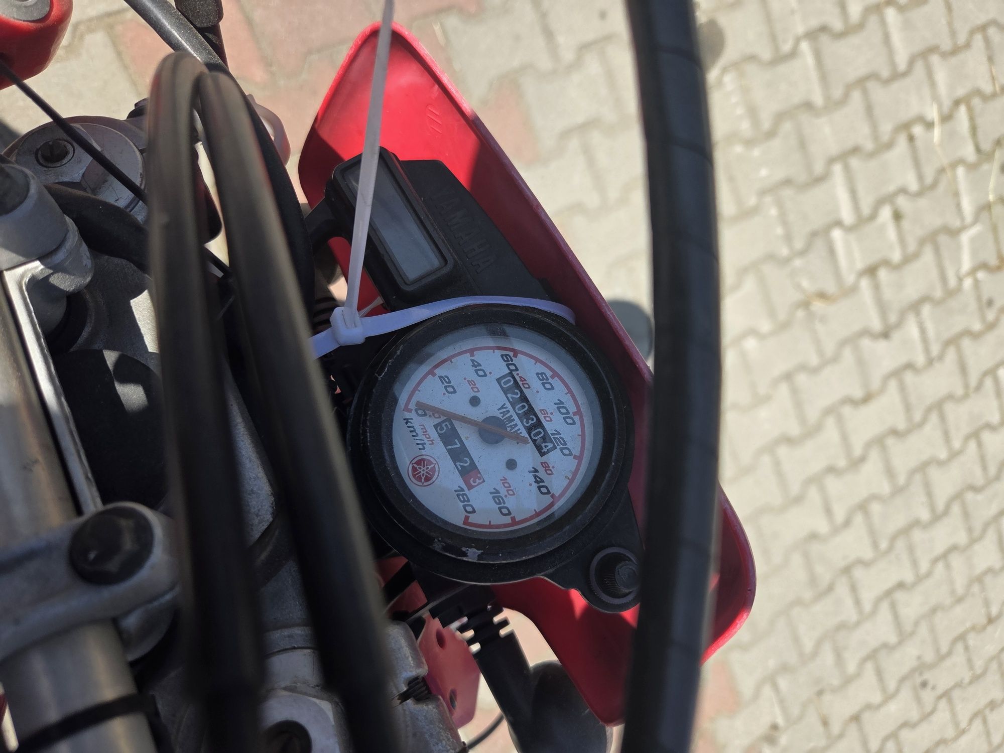 Yamaha ttr 600 oryginał