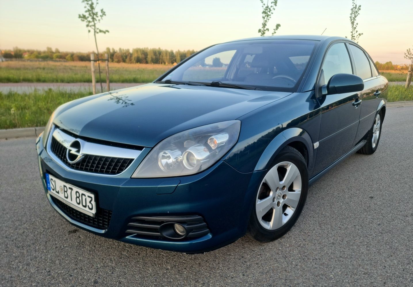 Opel Vectra lift * 1.9 * diesel * 150 km * Xenon * Super stan