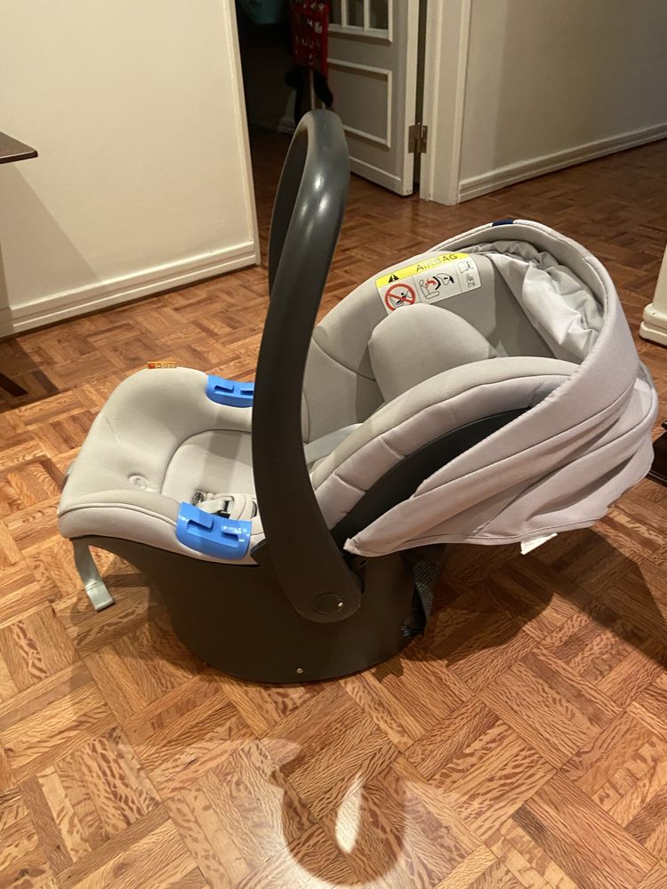 Cadeira Chicco Oasys i-size