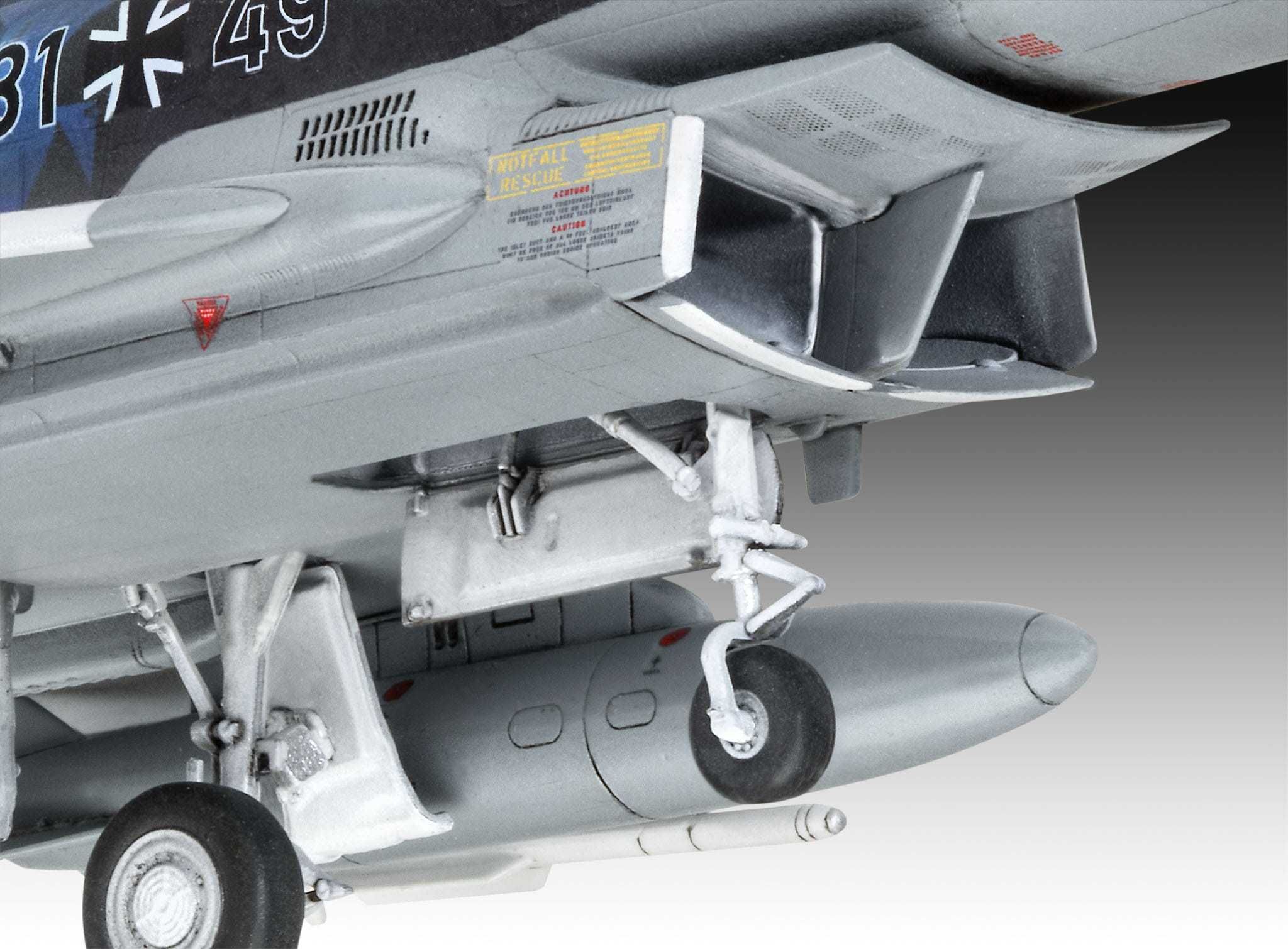 Eurofighter Luftwaffe 2020  1:72