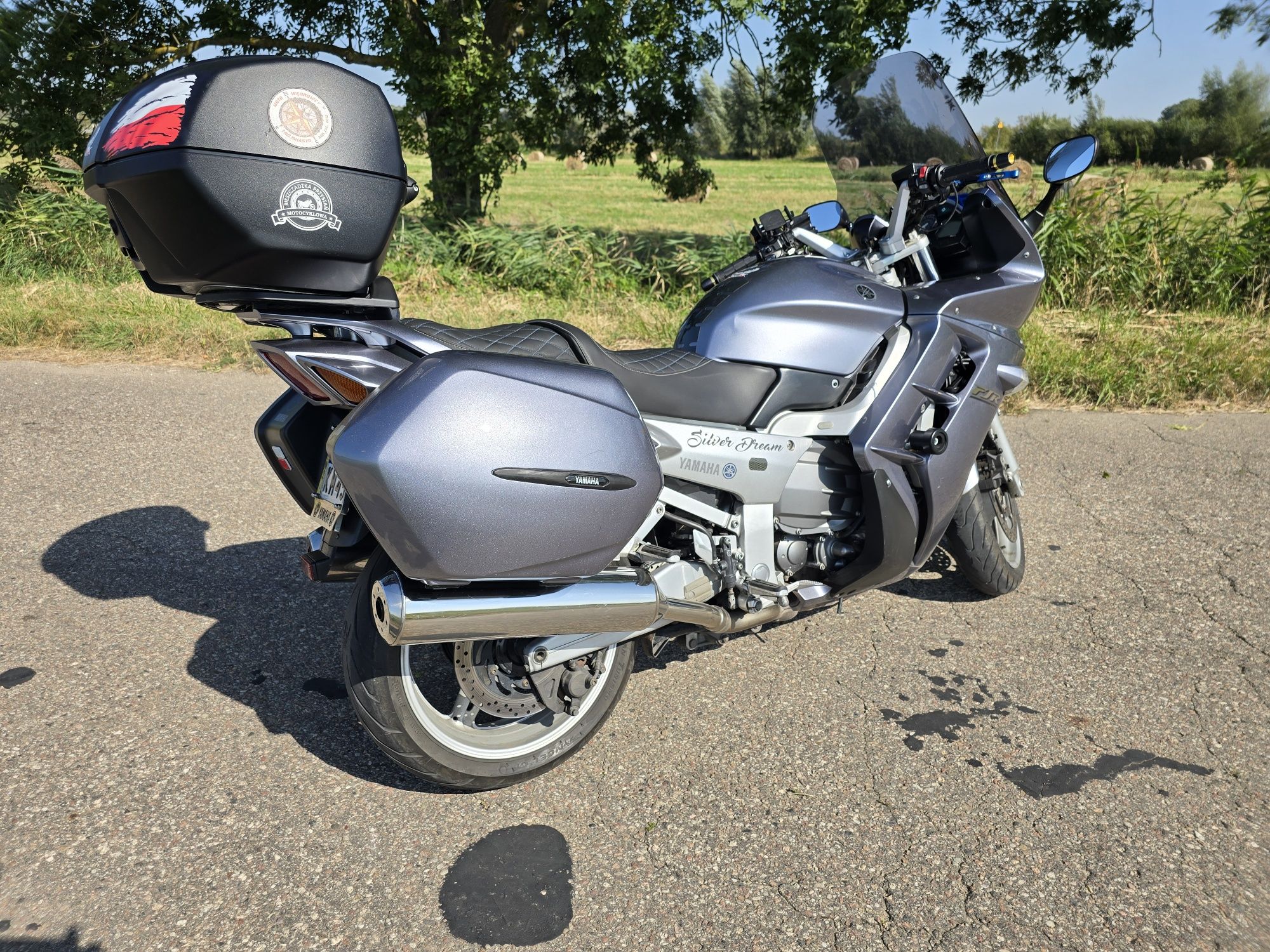 Yamaha FJR  poj 1,3