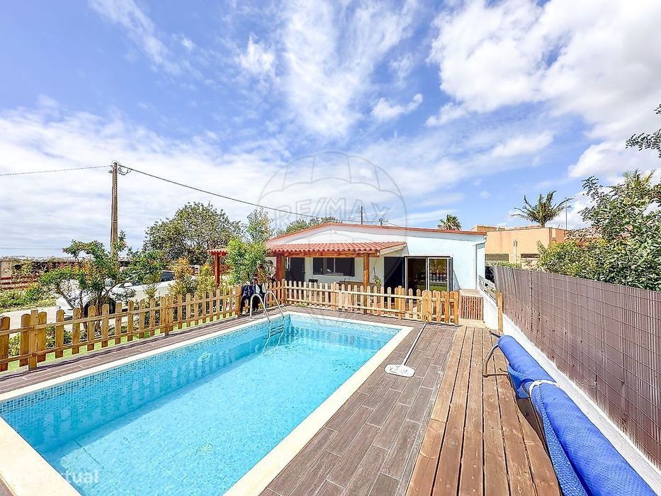 Moradia T3 para venda