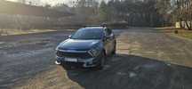 Kia Sportage HEV 230 km 4x4, stan salonowy prywatnie