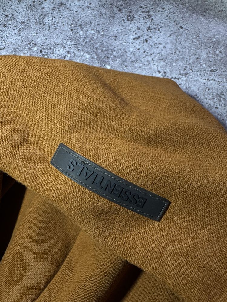 Худі Essentials Fear of God