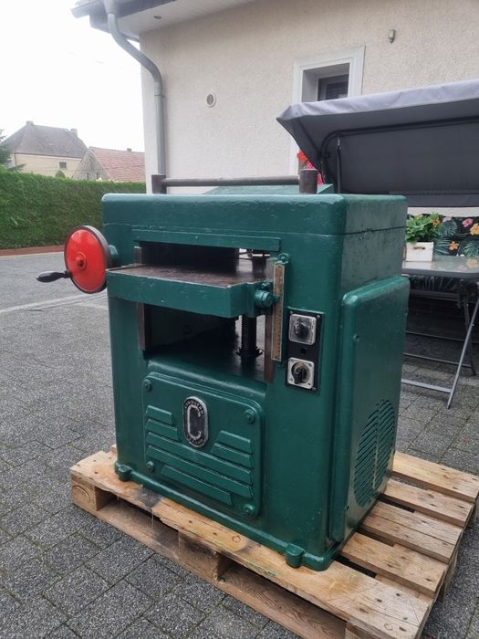 Grubosciowka 40cm  4xnóż SOLIDNA Scm Casadei