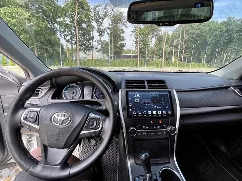 Teyes Штатна магнітола з 4G Toyota Camry 30,40,50,55
