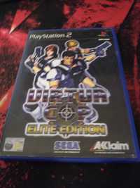 Virtua Cop: Elite Edition na PS2