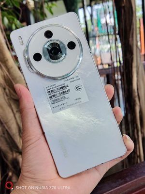 Nubia Z60S Pro – 16GB RAM | 512GB ROM – Desempenho Máximo