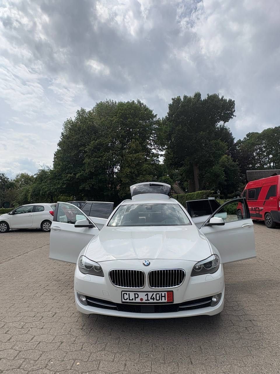 Bmw F11 530d 306KM Xdrive