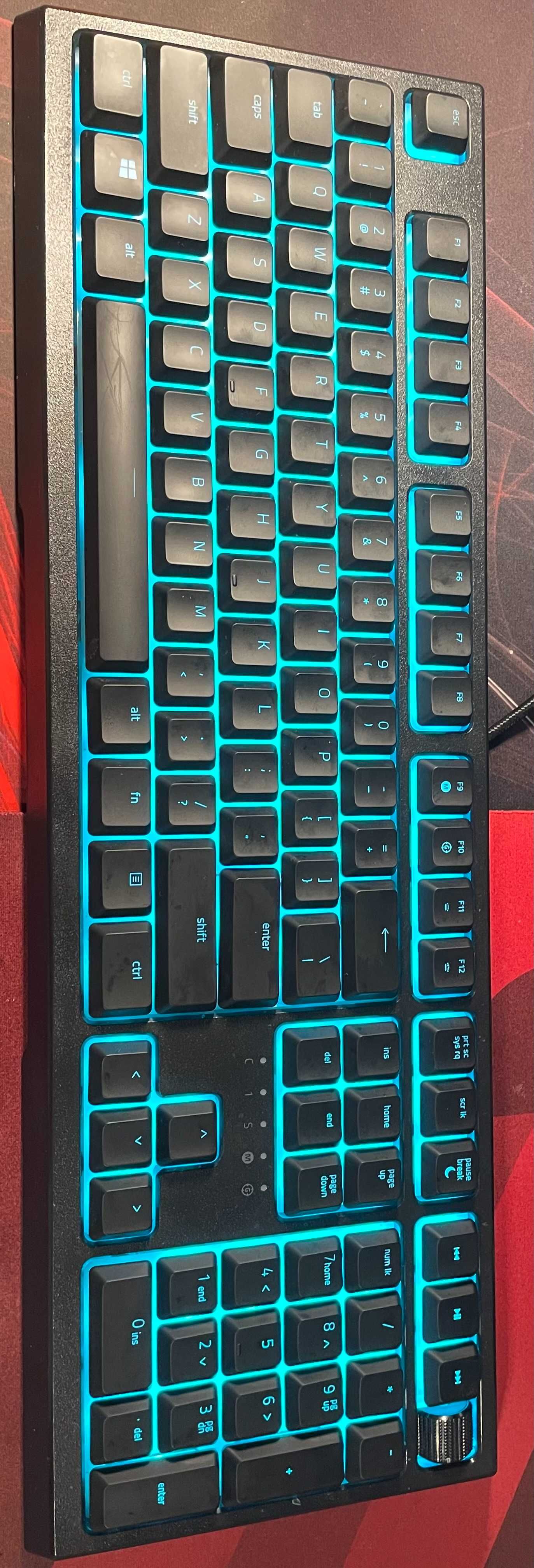 Klawiatura Razer Ornata V2