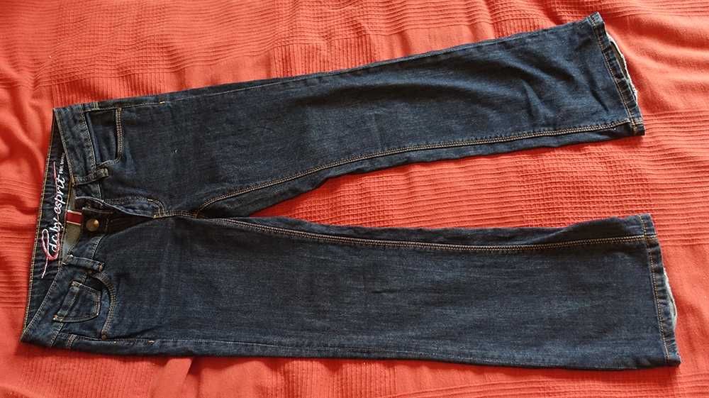 Spodnie bootcut damskie Esprit rozm. 27/30