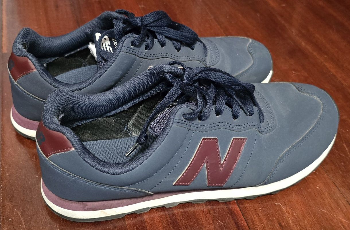 Vendo New Balance | Tam 43 (27 cm pé)