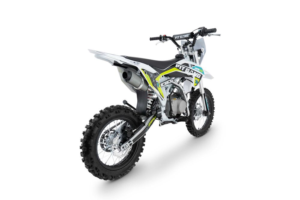 PITGANG 125XD Enduro Cross Crossy RamzesMoto