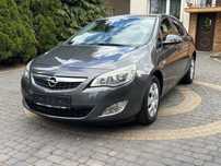 Opel Astra 1.4 Jeden właściciel, klimatyzacja, tempomat, grzane fotele stan bdb