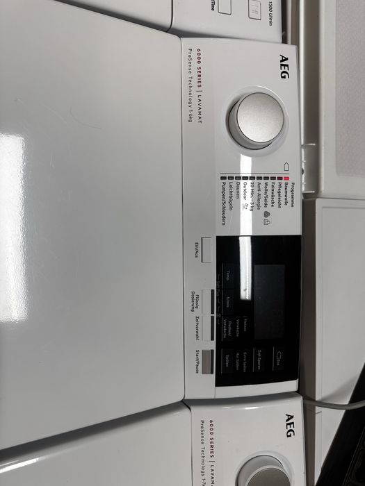 Пральна машина AEG,привезена з Німеччини