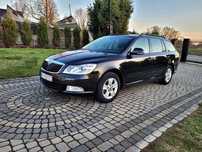 Skoda Octavia 1.6 TDi Orygnarny przebieg Bezwypadkowy100% Nowa Dwumasa