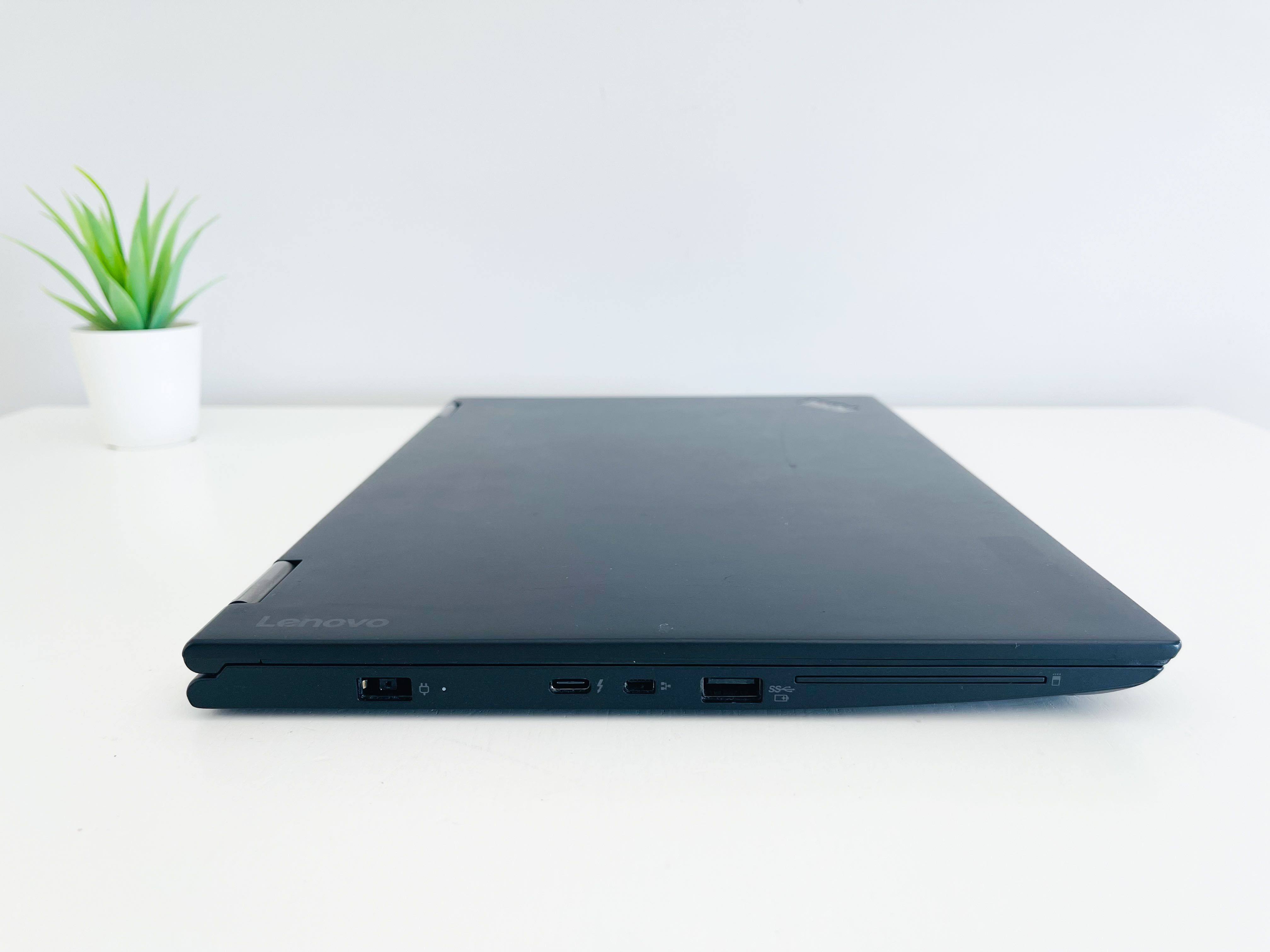Lenovo Yoga 370 Touchscreen - i5 7ª Ger. 8GB + 256GB - 1 Ano Garantia
