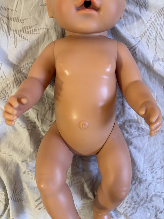 Бейби борн девочка оригинал кукла пупс Baby Born Zapf Creation