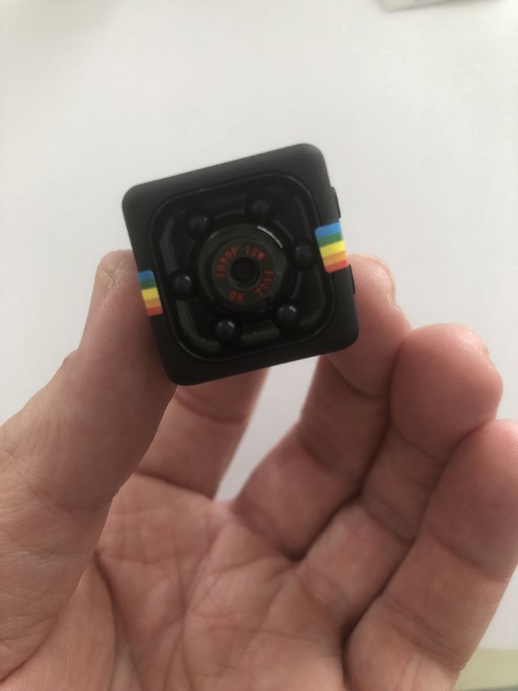 Mini camera vigilancia HD