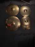 Millenium Still Series Cymbal - zestaw cichych talerzy perkusyjnych