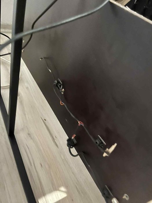 Kierownica Logitech g29 z samorobnym stanowiskem