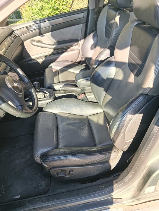 Audi allroad C5. 2.5