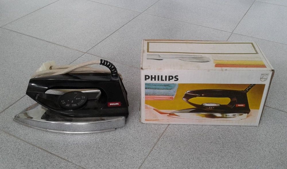 Ferros Antigos Philips