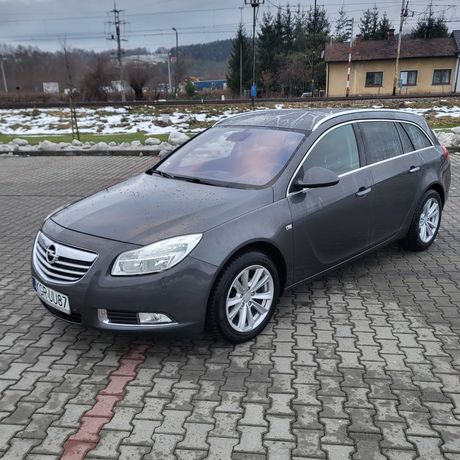 Opel Insignia  2.0 CDTI COSMO