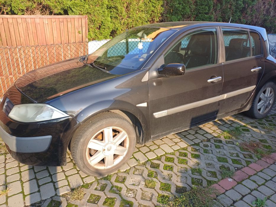 Renanult  Megane