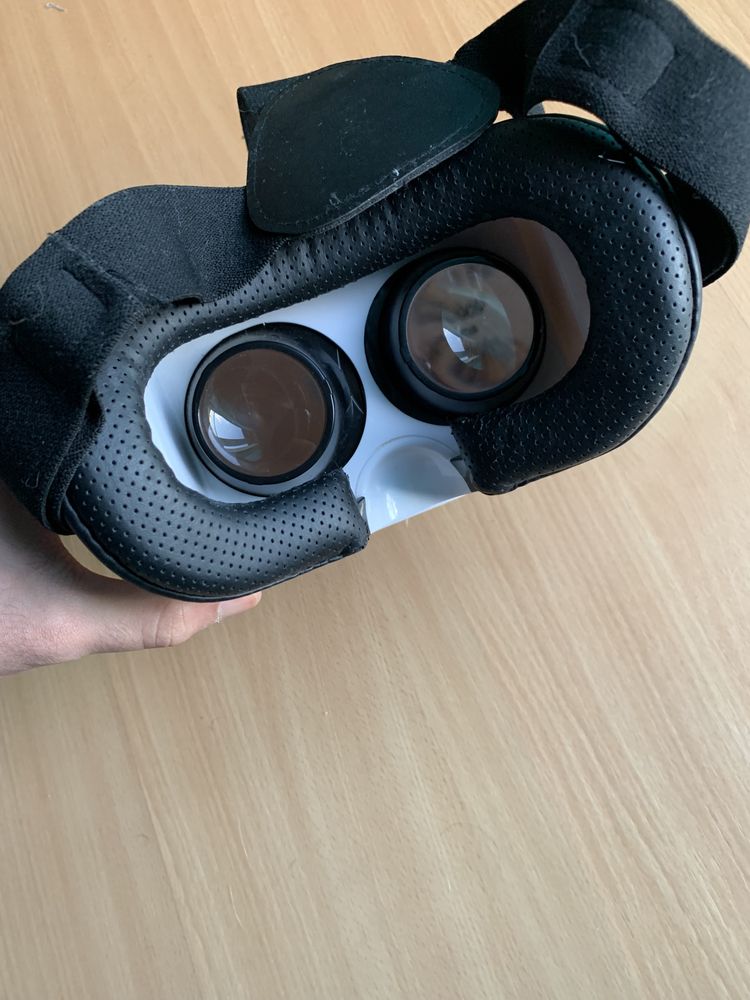 Oculus VR (intempo)