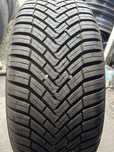225/55/17 101V Continental AllSeasonContact jak nowa 7,5mm 2023r