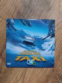 Taxi 3 - film na DVD