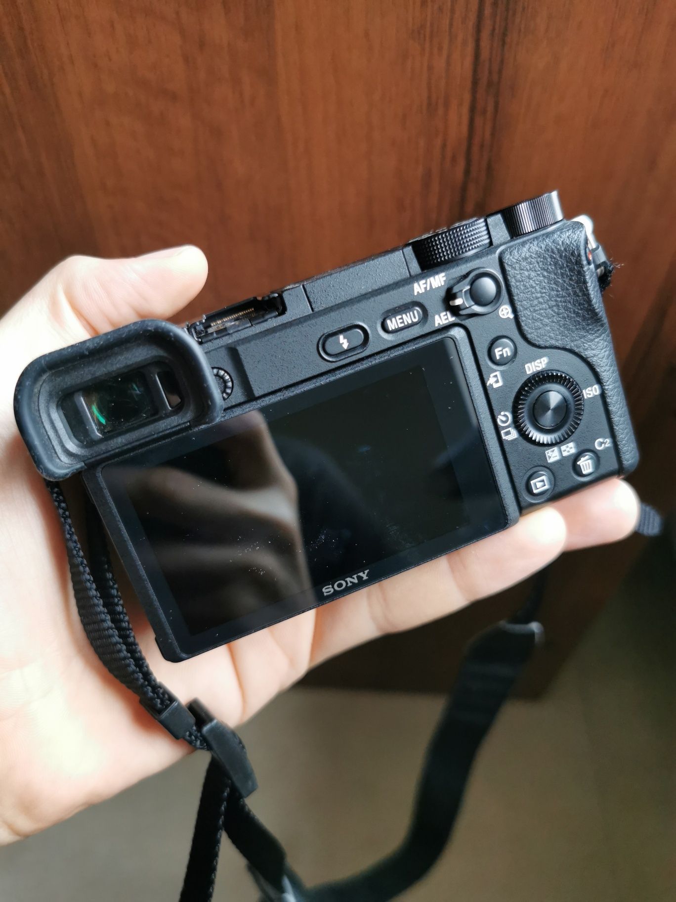 Sony a6400 jak nowy